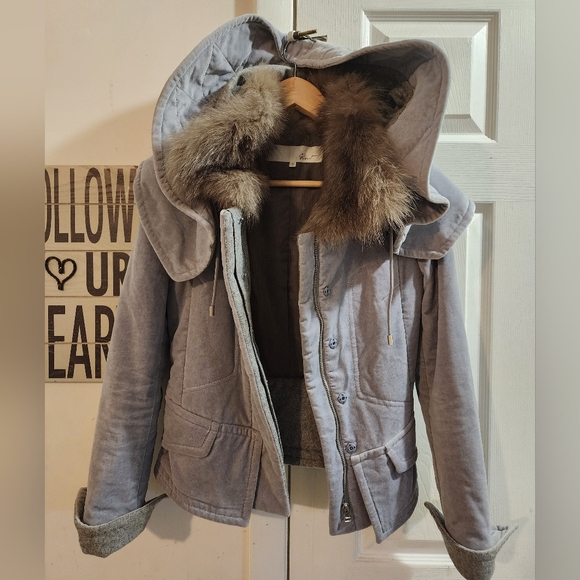 Vintage G_cut Korean Jacket (55) Petite - Picture 1 of 11